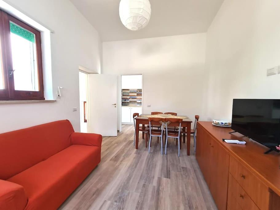 Casa Serena Capri Esterno foto