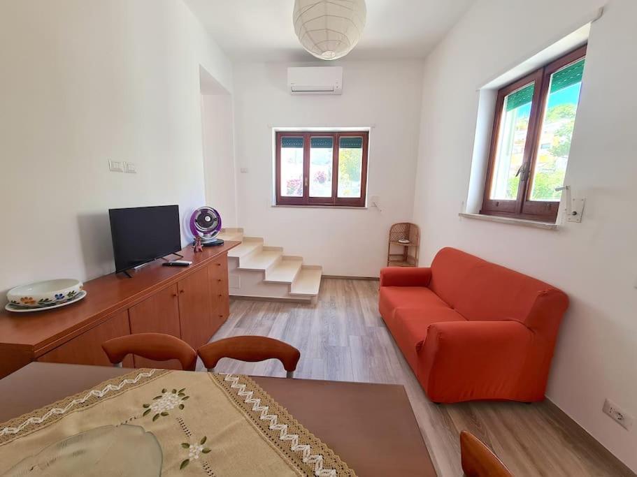 Casa Serena Capri Esterno foto