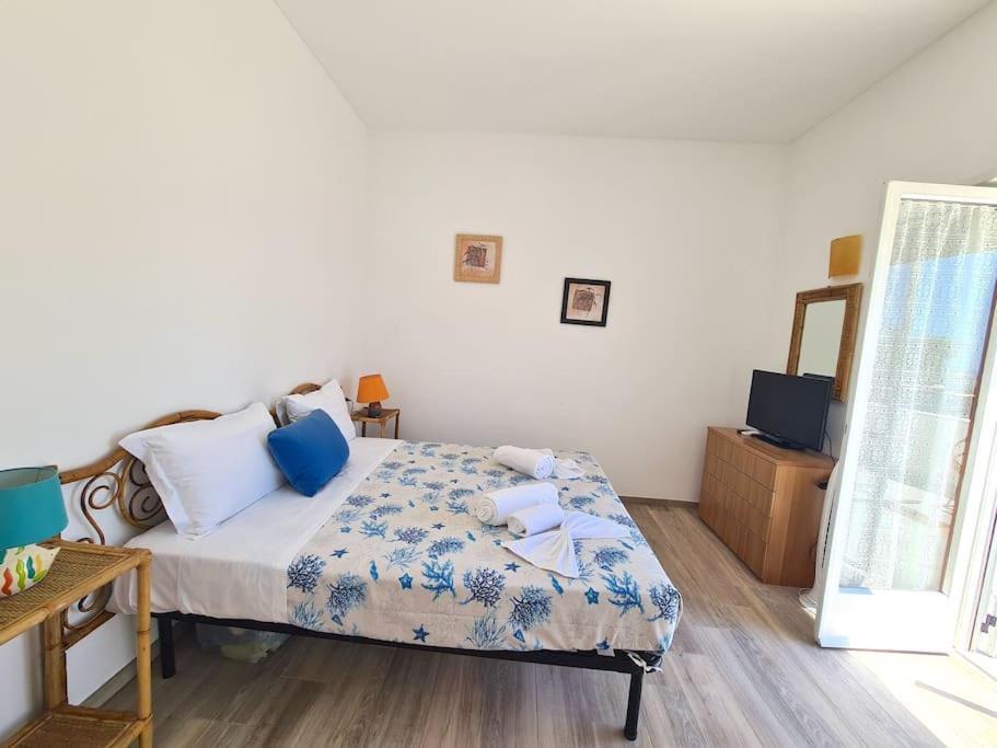 Casa Serena Capri Esterno foto
